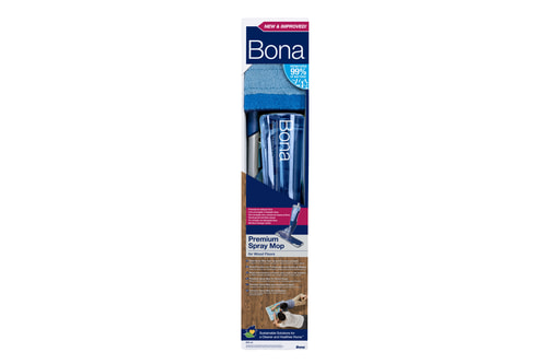 Bona Spray Mop Cleaning Kit for Wood Floors